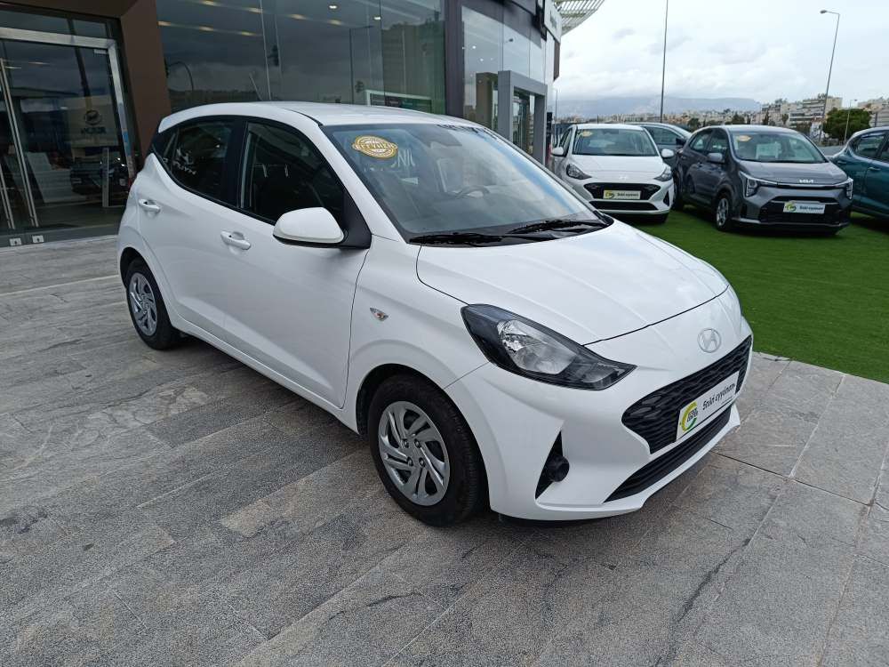 HYUNDAI i10 2025