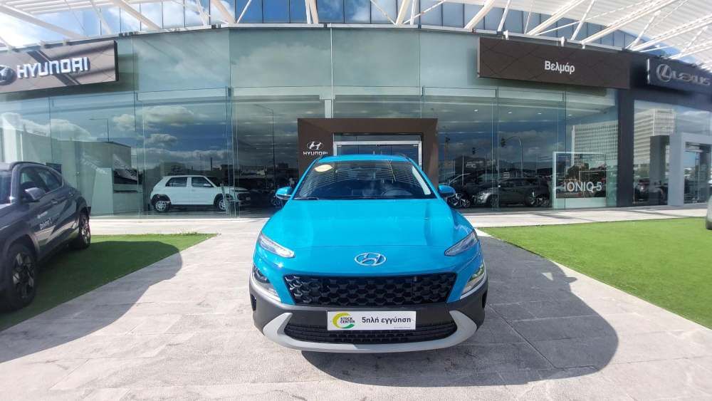 HYUNDAI KONA 2022