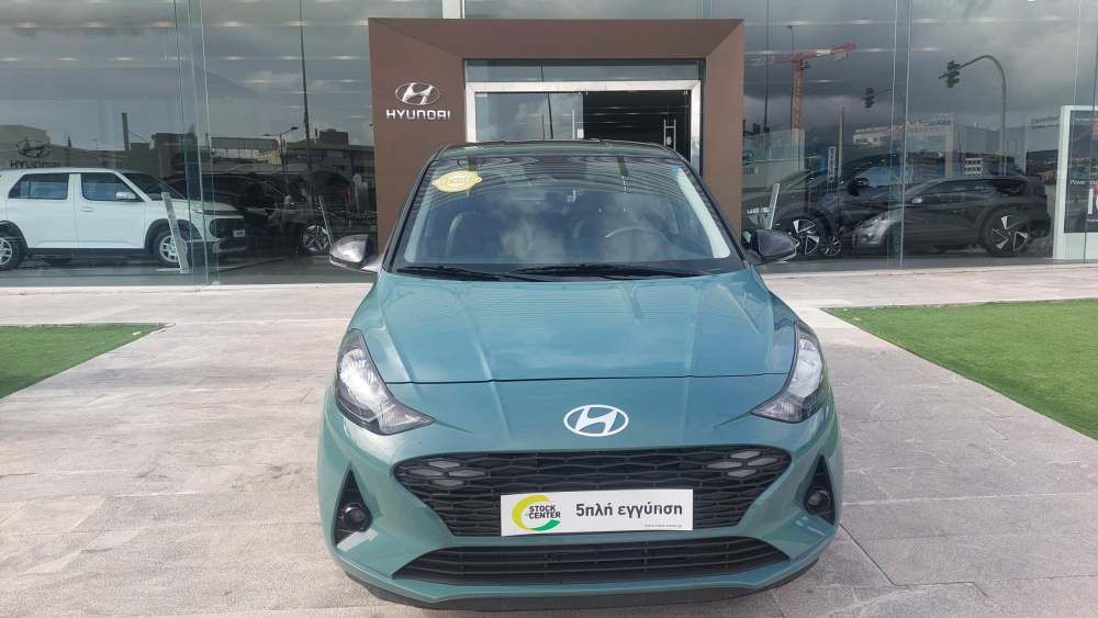 HYUNDAI i10 2024