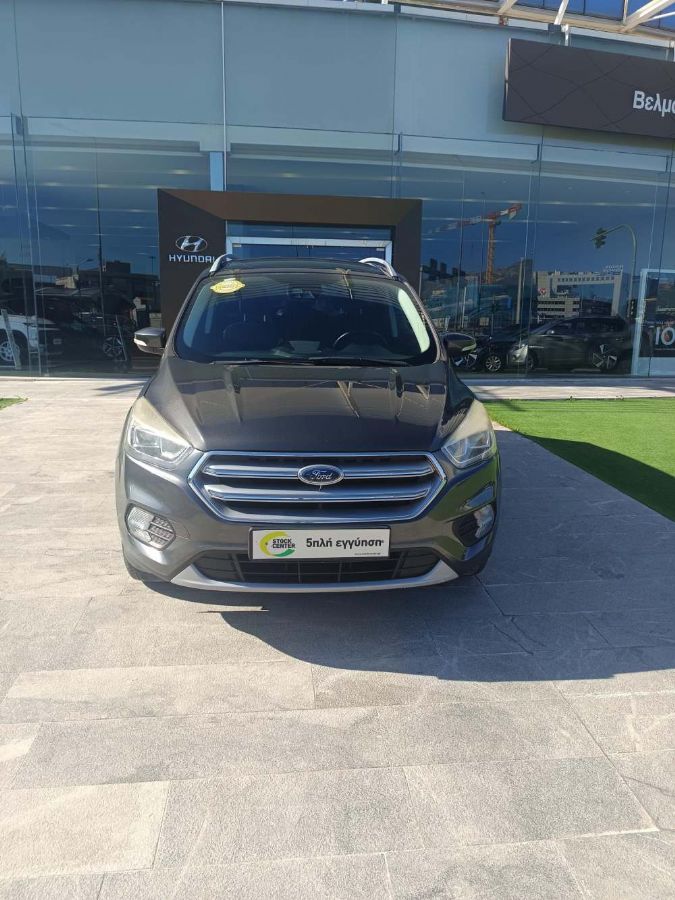 FORD KUGA 2018