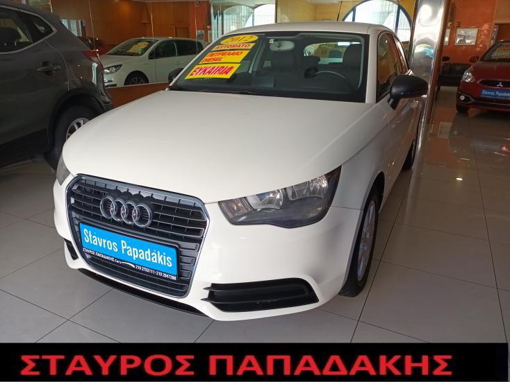 AUDI A1 2012
