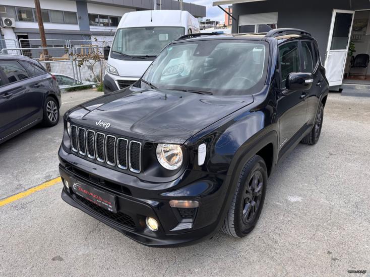 JEEP RENEGADE 2020