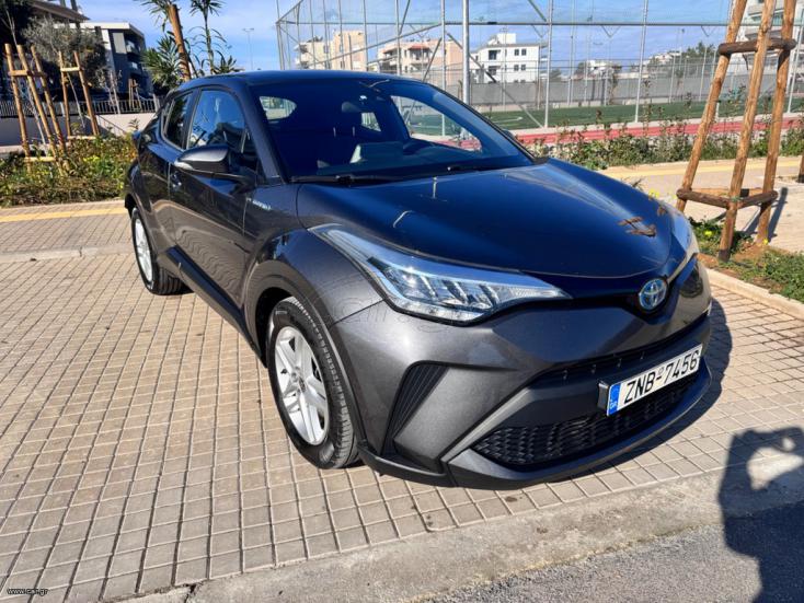 TOYOTA C-HR  2020