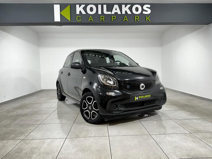 SMART FORFOUR 2019