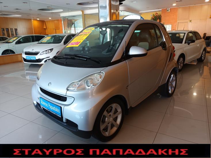 SMART FORTWO 2009