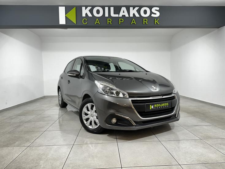 PEUGEOT 208 2018