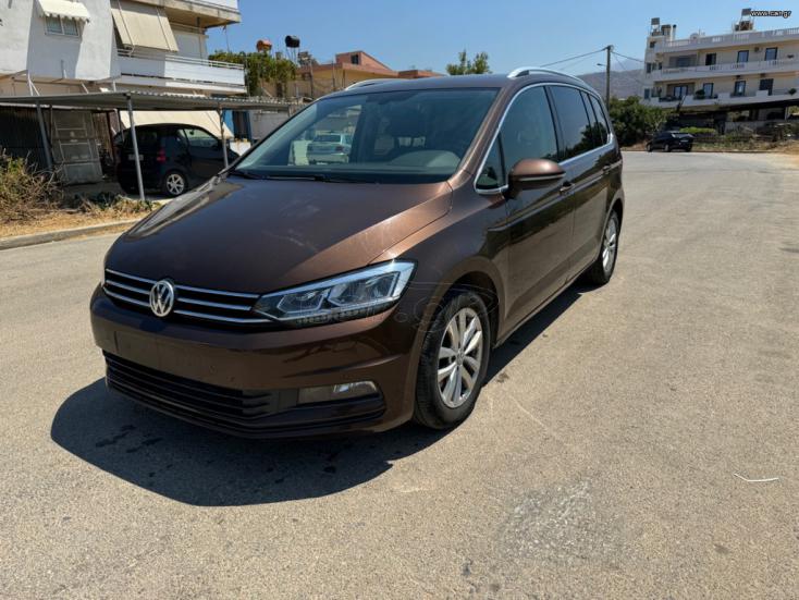 VW TOURAN 2017
