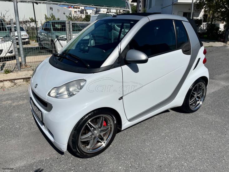 SMART FORTWO 2011