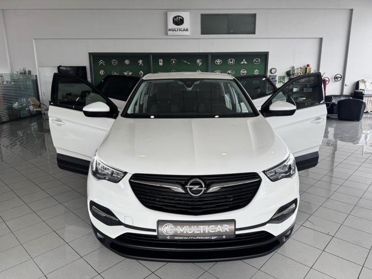 OPEL GRANDLAND X 2019