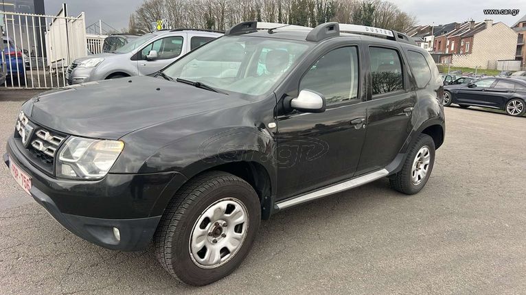 DACIA DUSTER 2016