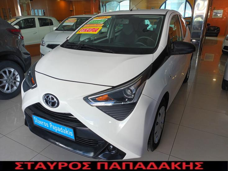 TOYOTA AYGO 2019