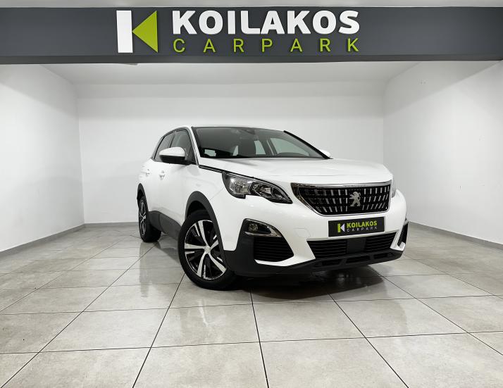 PEUGEOT 3008 2019