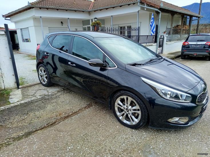 KIA CEED 2013