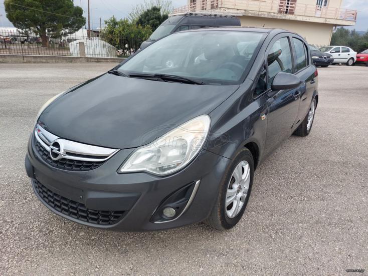 OPEL CORSA 2012
