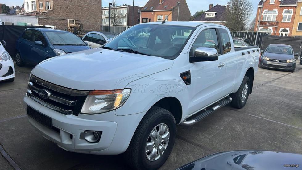 FORD RANGER 2016