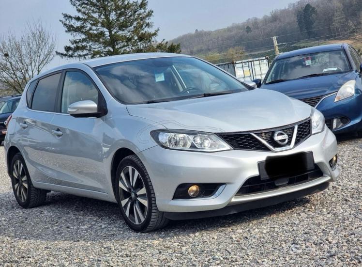 NISSAN PULSAR 2018