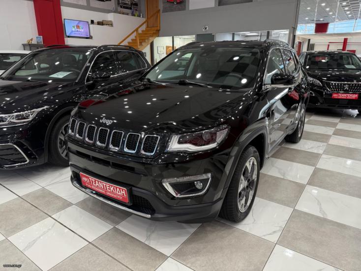 JEEP COMPASS 2020