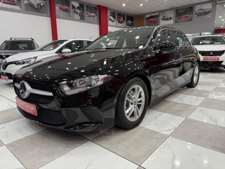 MERCEDES A160 2019