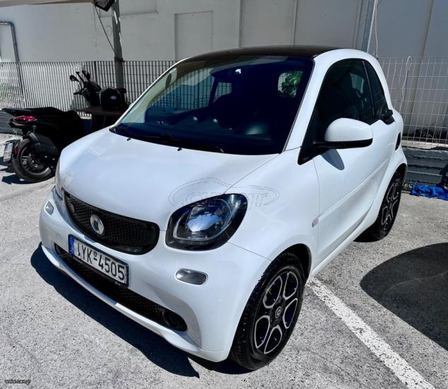 SMART FORTWO 2019