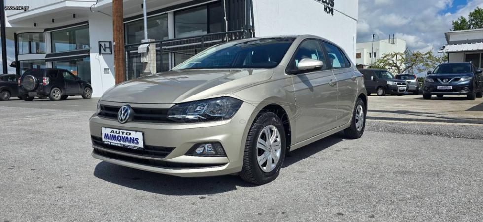 VW POLO 2019