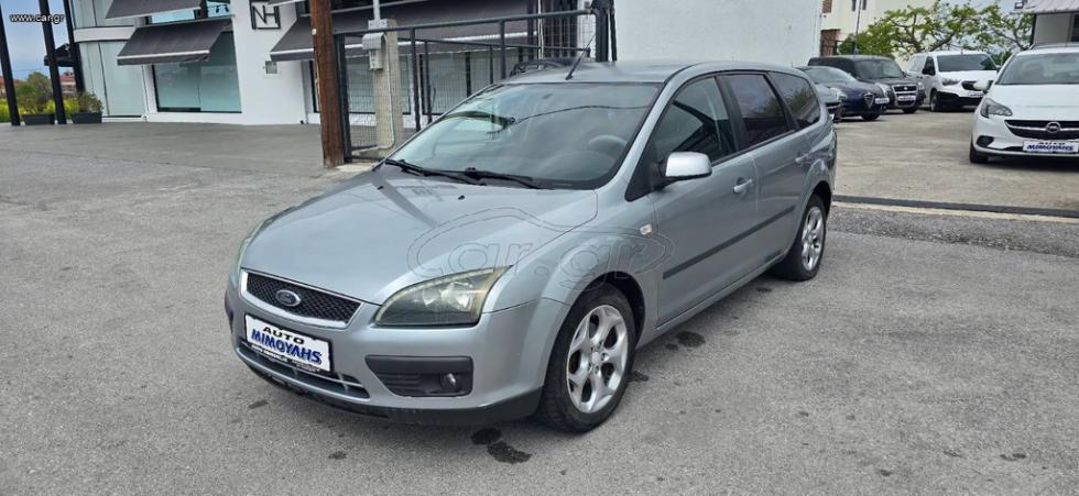 FORD FOCUS 2005