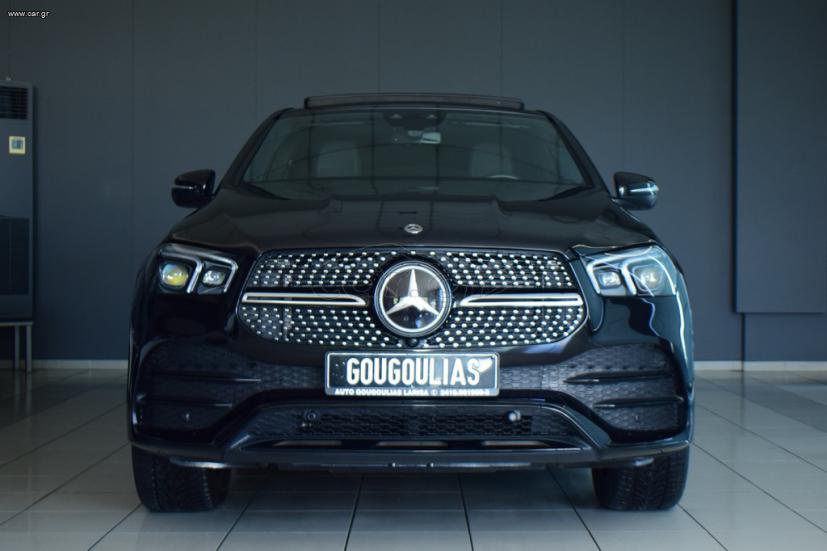MERCEDES GLE 350 2021