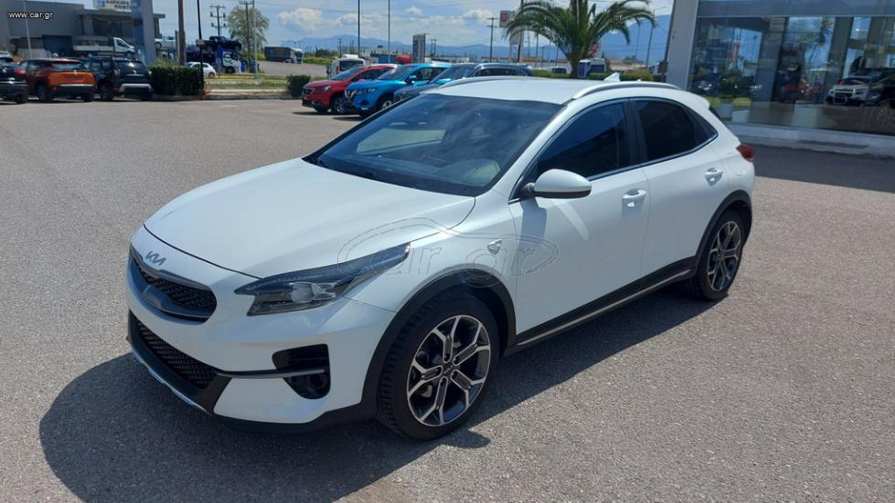 KIA XCeed 2021