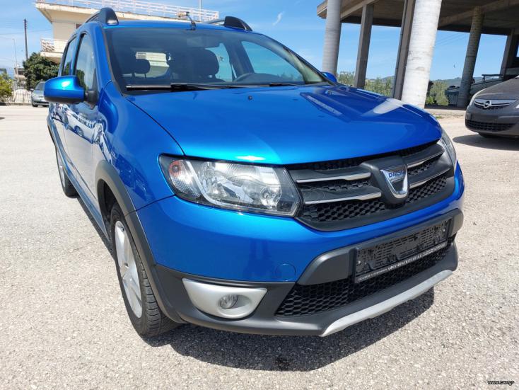 DACIA SANDERO 2016