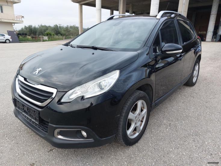 PEUGEOT 2008 2014