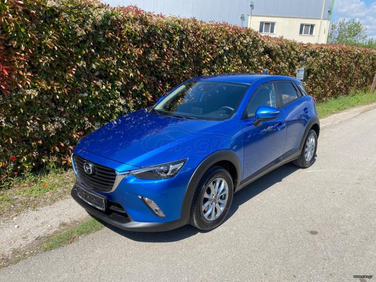 MAZDA CX-3 2016