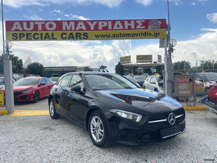 MERCEDES A180 2019