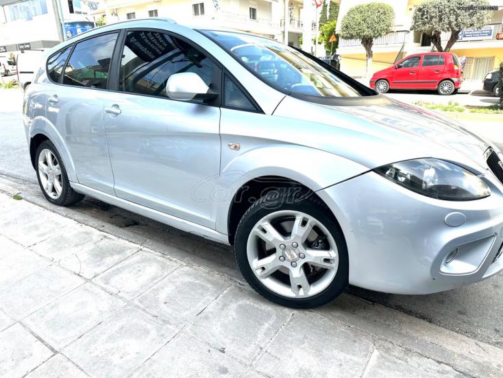 SEAT ALTEA 2009