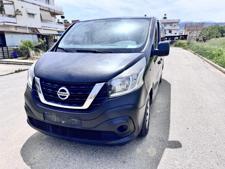 NISSAN NV300 2019