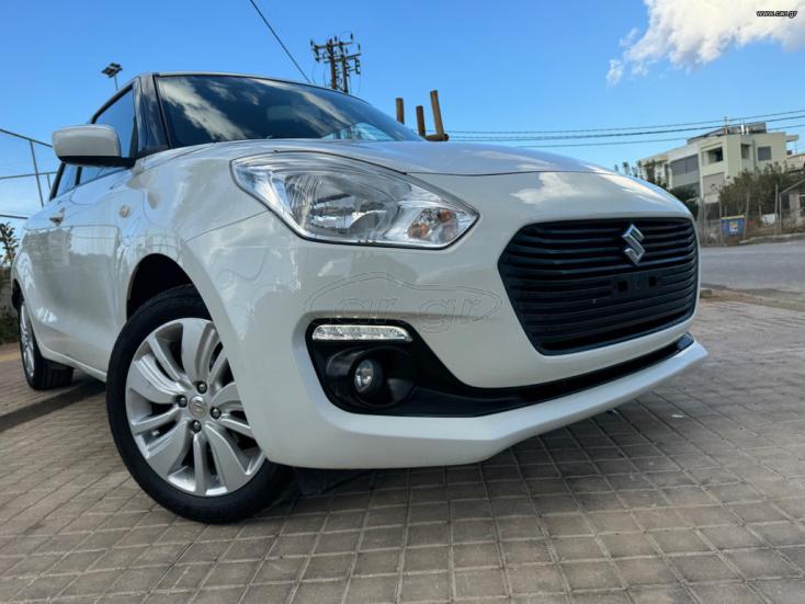 SUZUKI SWIFT 2018
