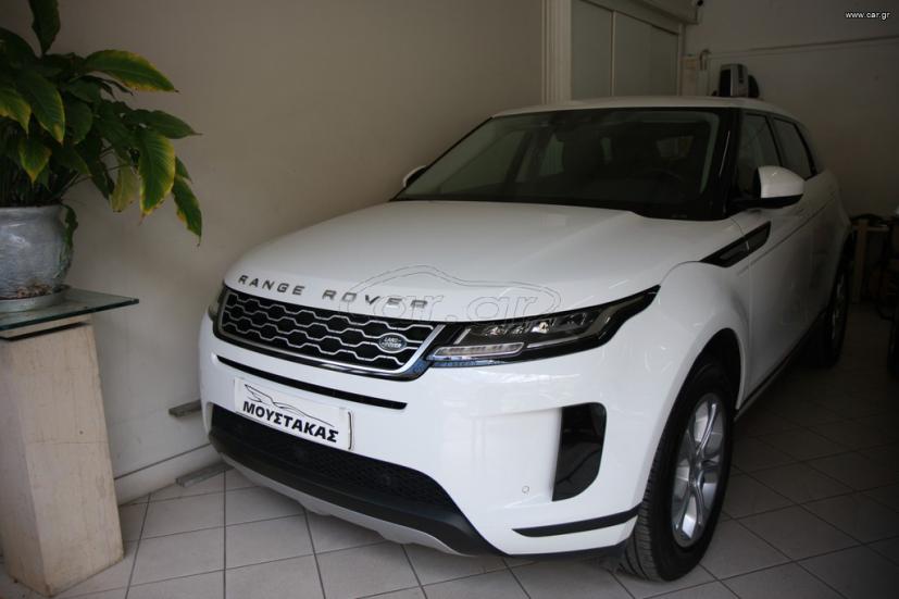 LAND ROVER RANGE ROVER  EVOQUE 2021