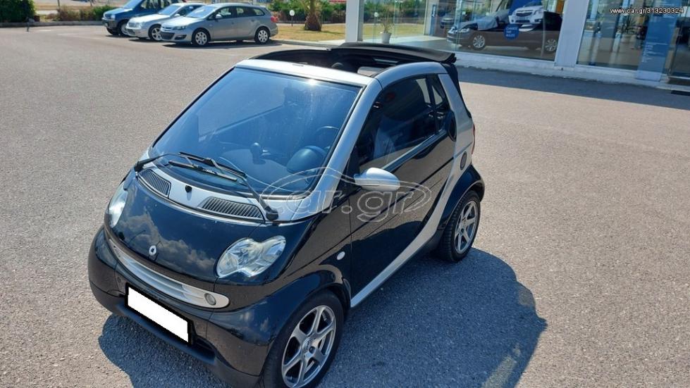 SMART FORTWO 2005