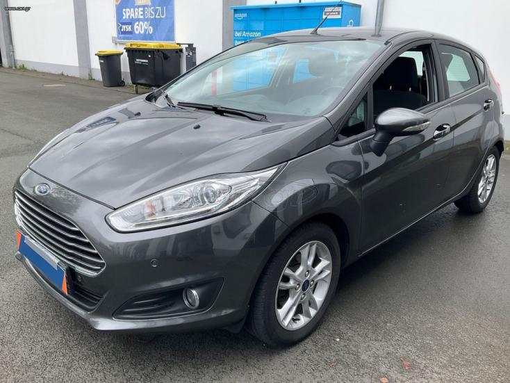 FORD FIESTA 2016