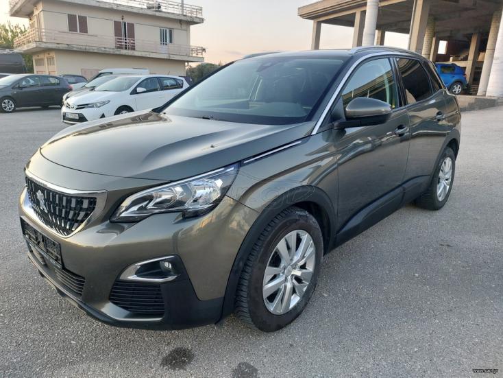 PEUGEOT 3008 2017