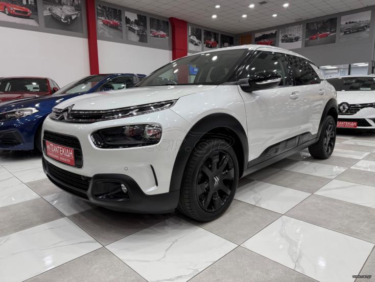 CITROEN C4 CACTUS 2018