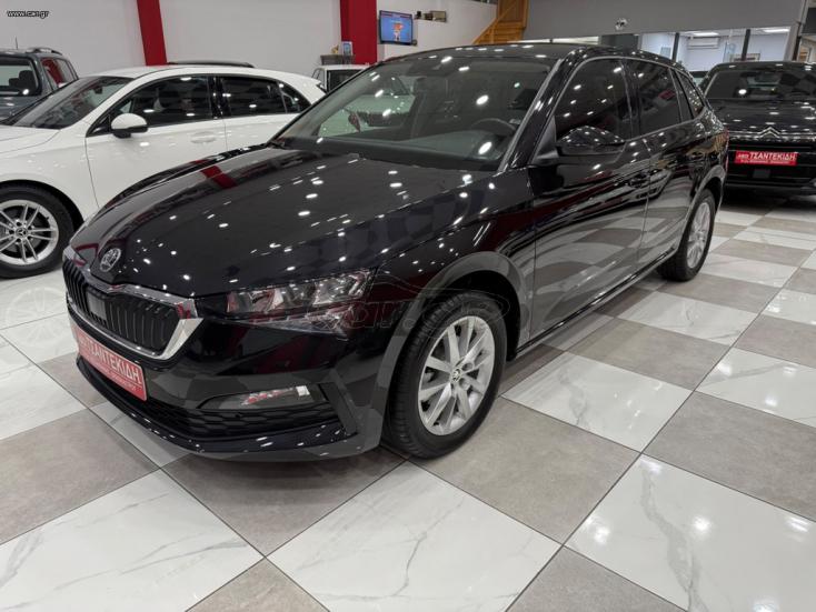 SKODA SCALA 2020