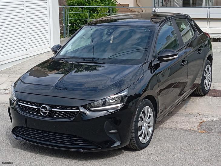 OPEL CORSA 2021