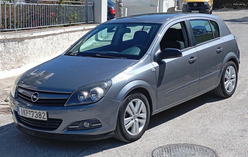 OPEL ASTRA 2008