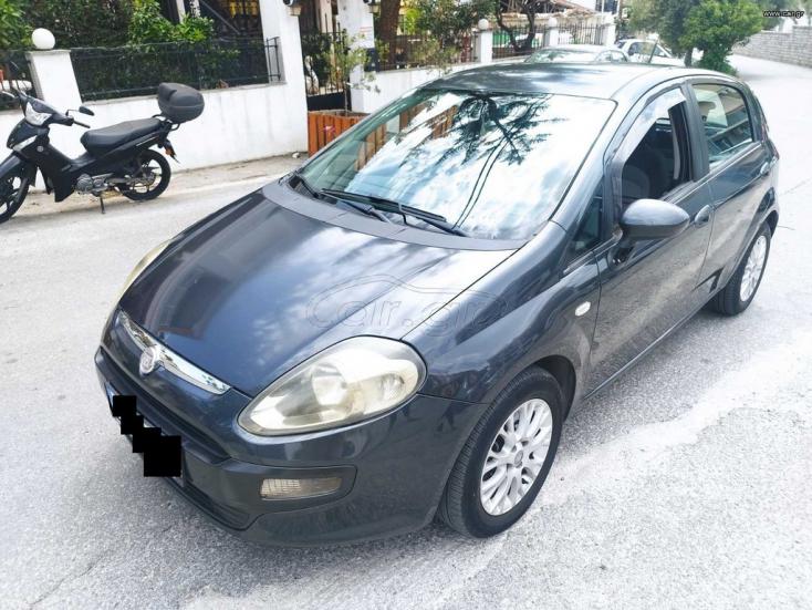 FIAT PUNTO 2011