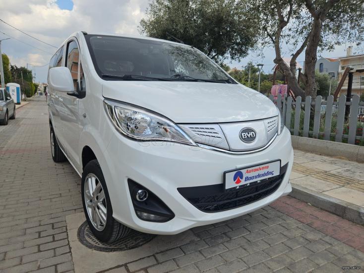 BYD ETP3 2023