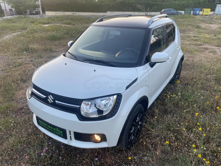 SUZUKI IGNIS 2017