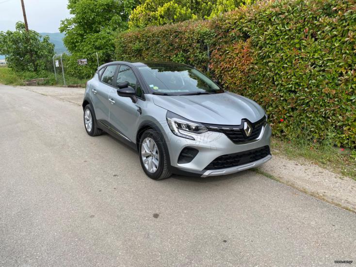 RENAULT CAPTUR 2021