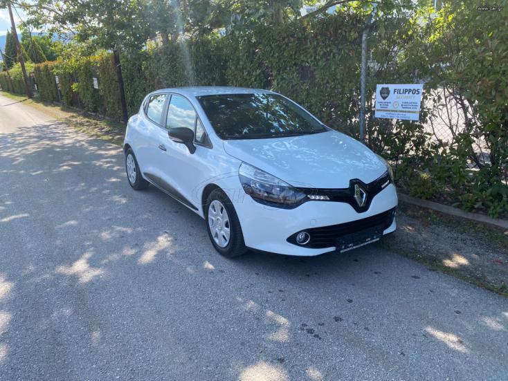 RENAULT CLIO 2015