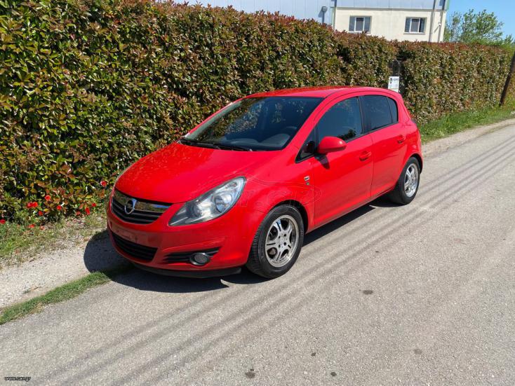 OPEL CORSA 2010