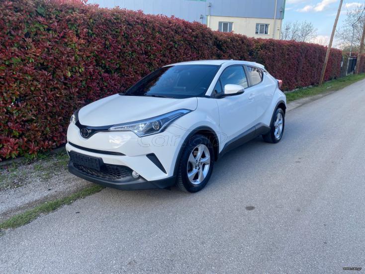 TOYOTA C-HR  2017