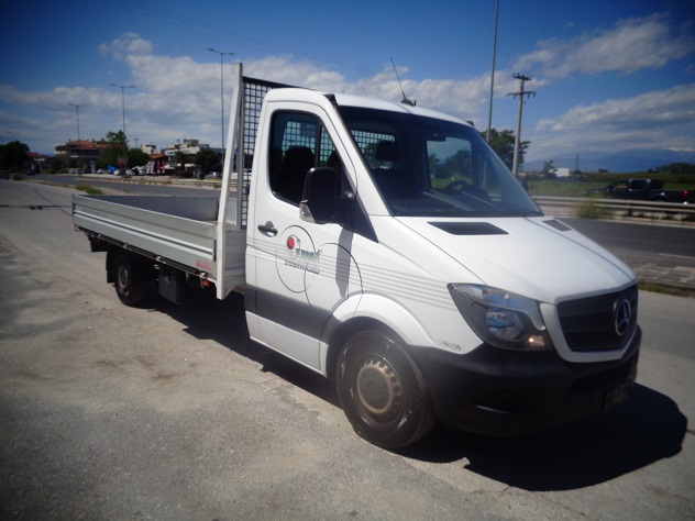 MERCEDES SPRINTER 2017